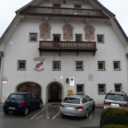 Altes Gemeindeamt