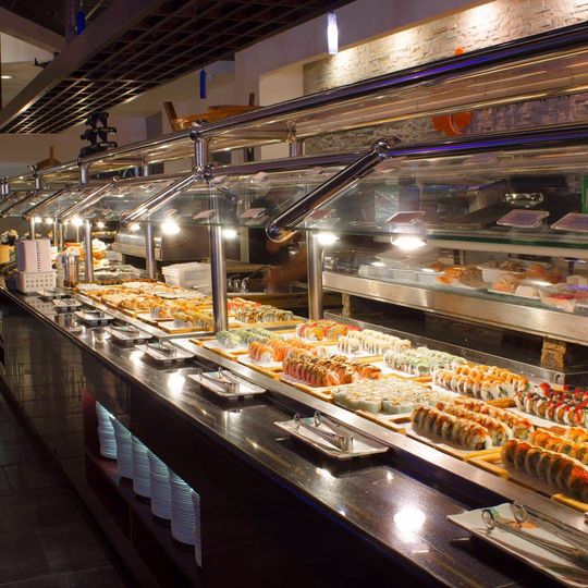 Ichiyami Buffet & Sushi