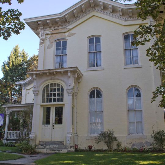 Thayer-Thompson House