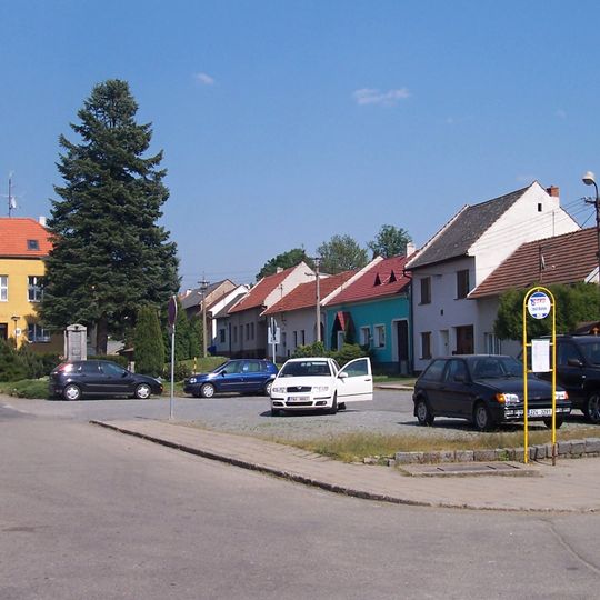 Topolná