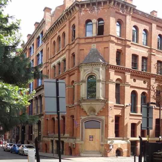 46, Sackville Street