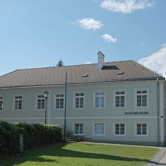Musikschule Lehen