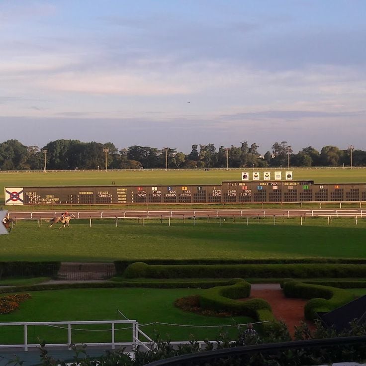 Hipódromo de San Isidro