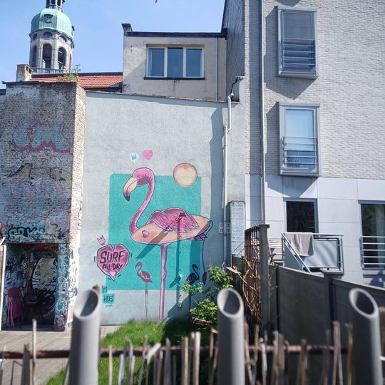 Opera d'arte, murale