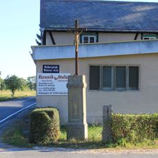 Betkreuz Weinbergstraße (Ecke Rosenthaler Straße)