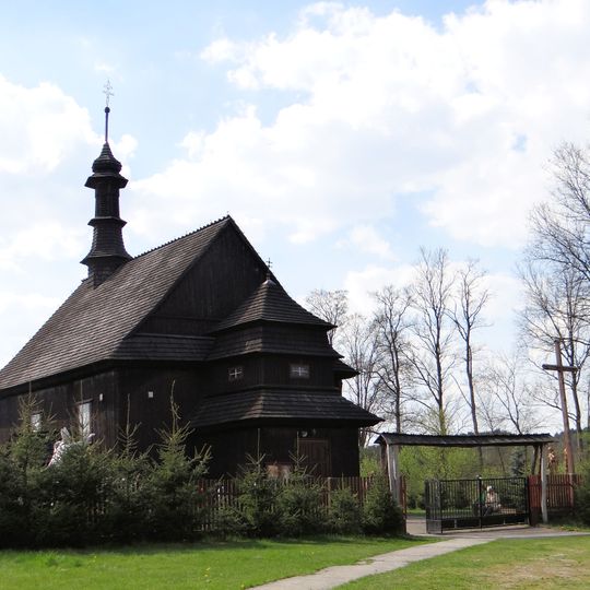 Kościół św. Marii Magdaleny w Łęgonicach Małych