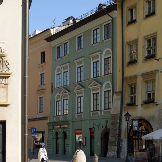 Kamienica Penitencjarzy Mariackich w Krakowie