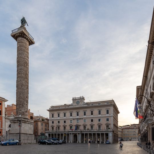 Piazza Colonna