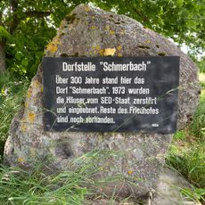 Dorfstelle "Schmerbach"