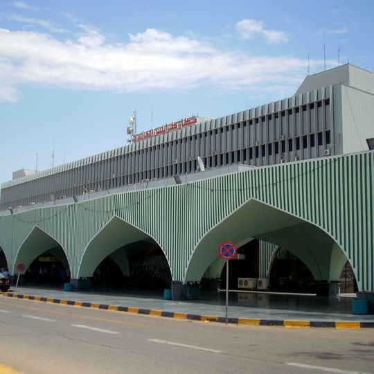 Aeroporto di Tripoli