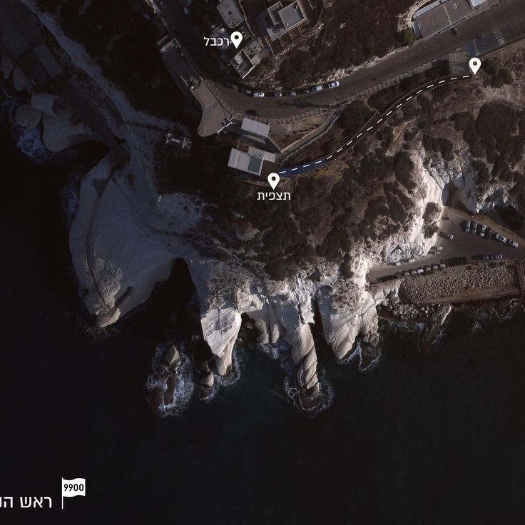 Rosh Hanikra Grotten