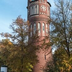 Wasserturm Schillerstraße Salzwedel