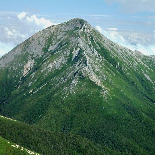 Mont Jōnen