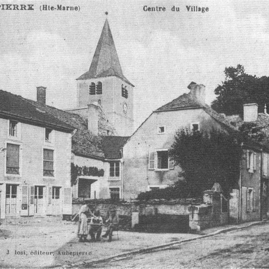 Aubepierre-sur-Aube