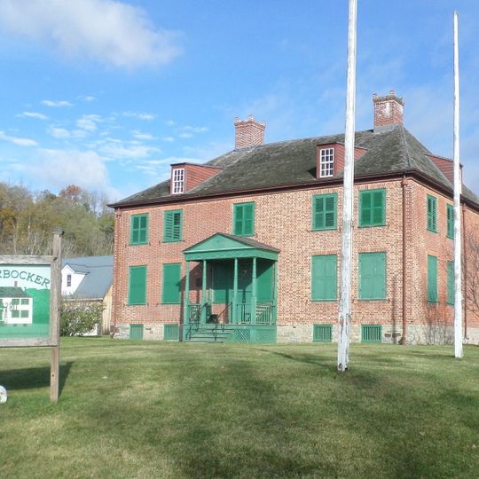 Knickerbocker Mansion