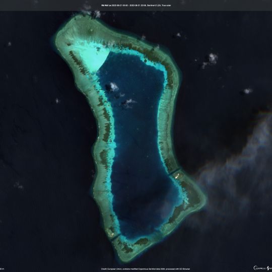 Cornwallis South Reef