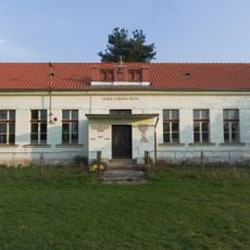 Evangelical Church in Předhradí