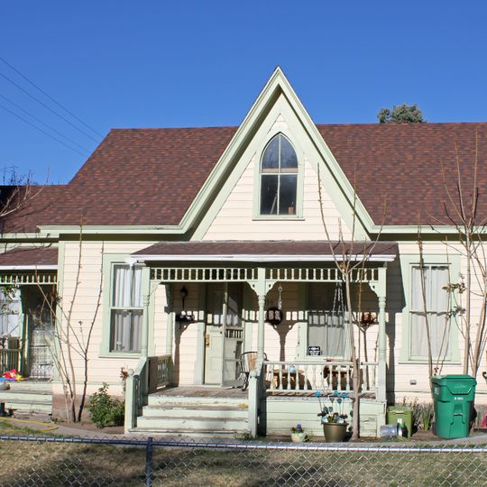 Borland-Clifford House