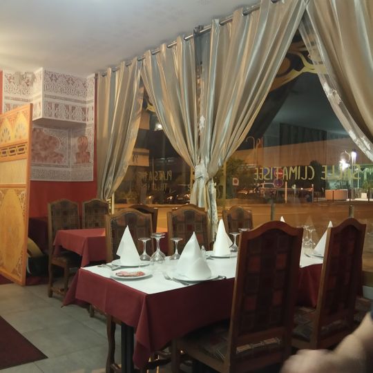 Le Maroc