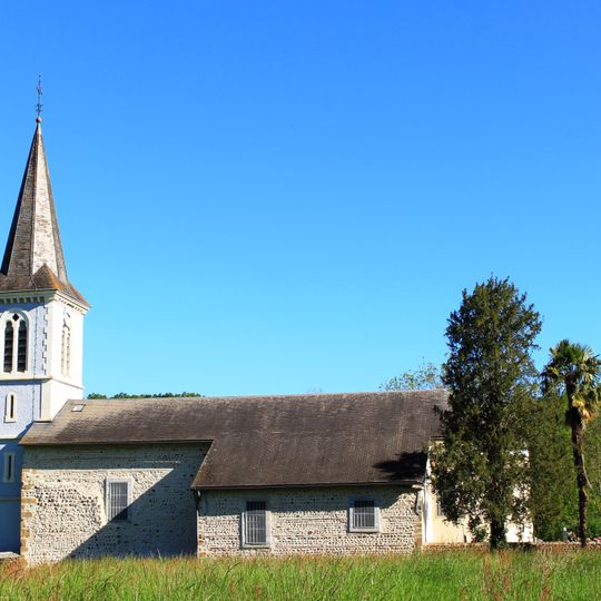 Église de l'Assomption d'Osmets