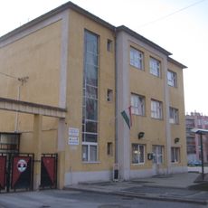 Sports Museum, Dorog