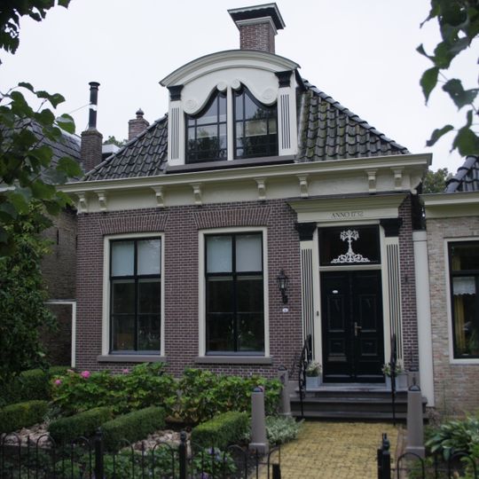 Brêgebuorren 9, Dronryp