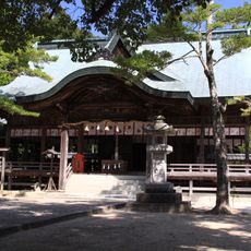 Tamanooya Shrine
