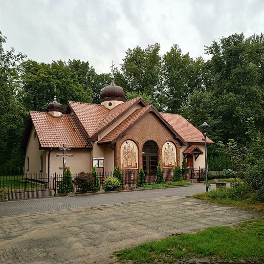 Cerkiew św. Jozafata Męczennika w Stargardzie Szczecińskim