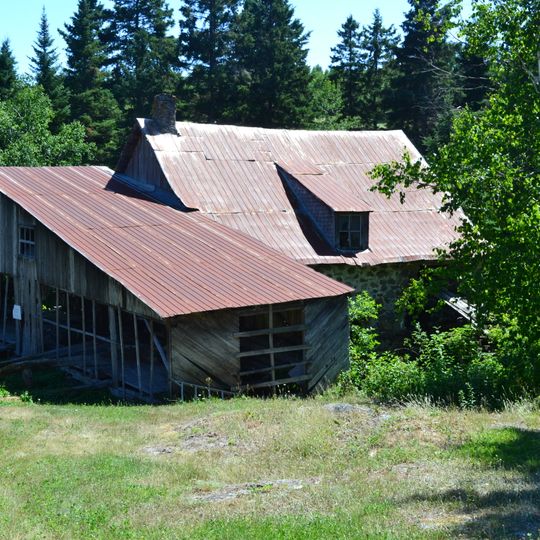 Moulin à scie Bouchard