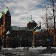 Franciscan Monastery in Panewniki