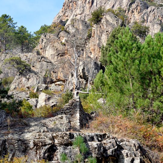 Chapelle des Grecs de Tuani