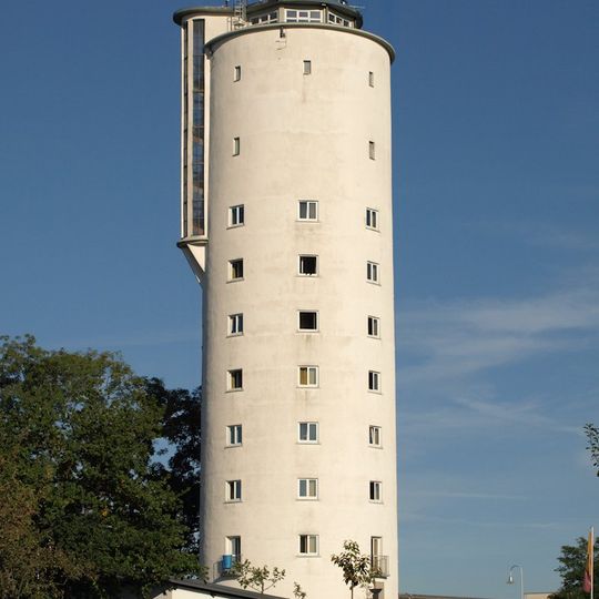 The Otto-Moericke tower