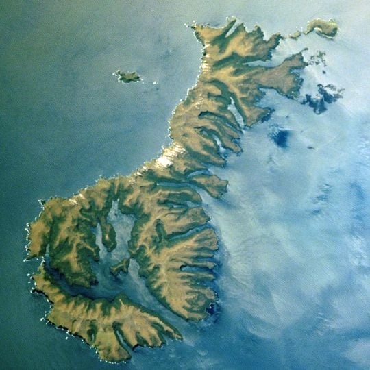 Auckland Islands