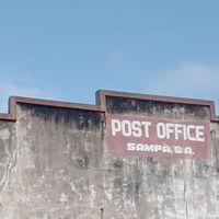 Jaman North District