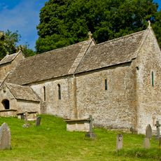 St Michael's Church, Duntisbourne Rouse