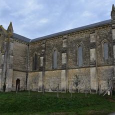 Chapelle Sainte-Macrine de Magné