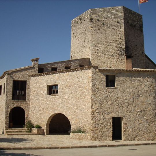 Castell d'Orpí