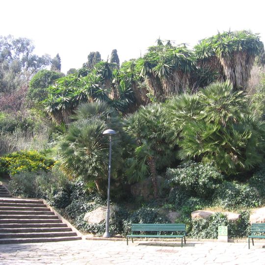 Jardins del Turó del Putget