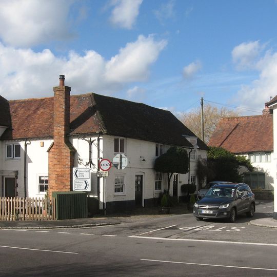 The Wyndham Arms Inn