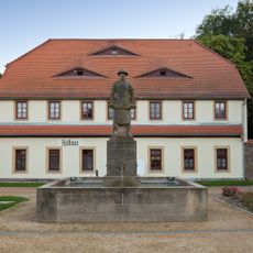 Huthaus; Alte Mordgrube Fundgrube; Vereinigt Feld bei Brand; Königliche Mittelgrube; Lederwerke Moritz Stecher; Alte Mordgrube (Sachgesamtheit); Brander Revier (Sachgesamtheit) Brand-Erbisdorf