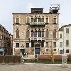 Palazzo Barbarigo Nani Mocenigo