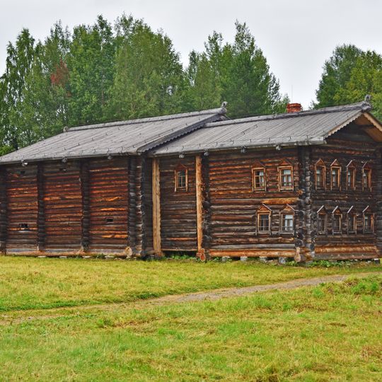 Дом Федотова