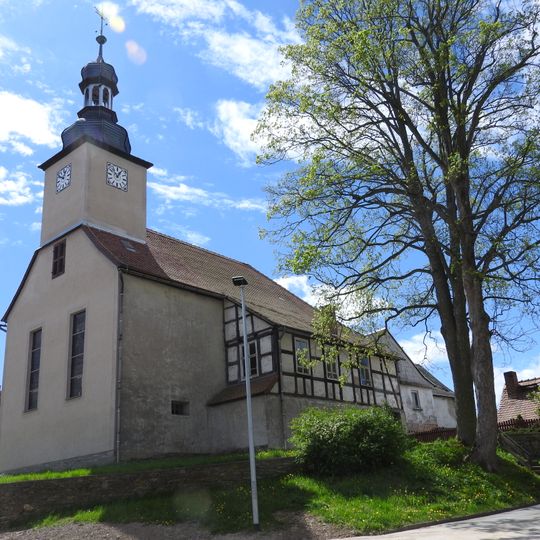 Dorfkirche Wenigenauma