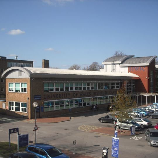 Cardiff Metropolitan University
