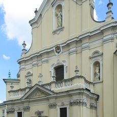 Cathedral of Przemyśl