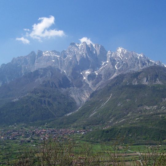 Bergamasque Prealps