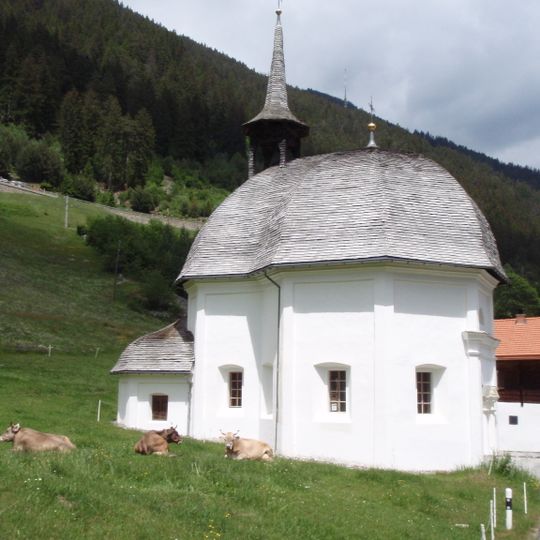 Kapelle St. Luzius