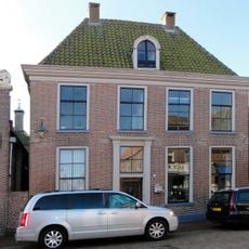 Kerkstraat 12, Vollenhove
