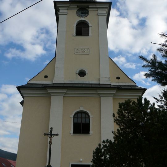 Church of Holy Trinity