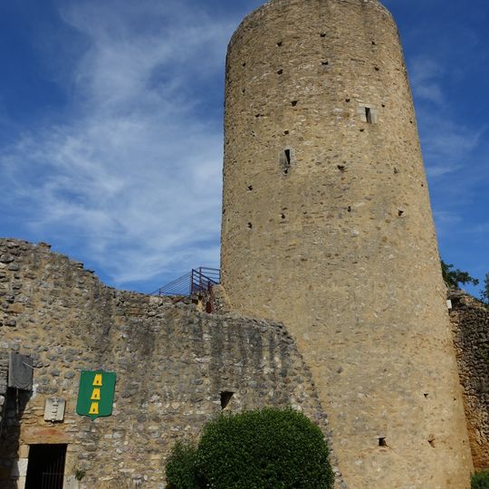Castelo d'Aurignac
